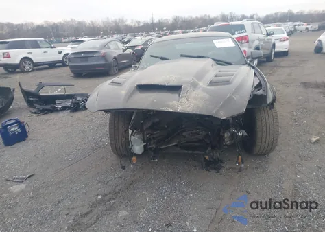 2016 Ford Mustang V6 from USA, damaged, VIN 1FA6P8AM4G5219083